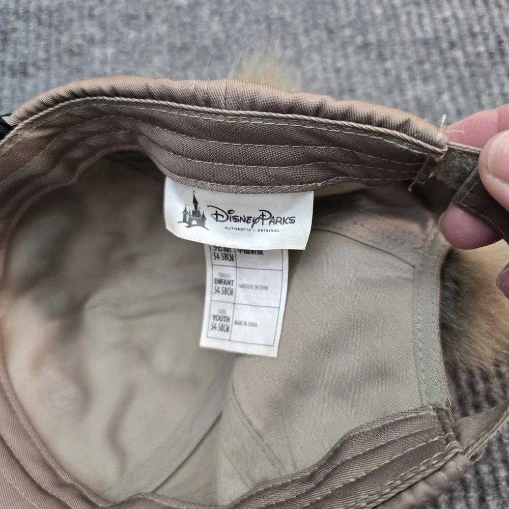 Disney Parks Marvel Guardians‎ of the Galaxy Rocket Raccoon Youth Cap Hat